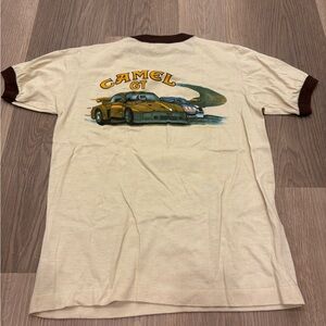 RARE VINTAGE CAMEL TEE‎